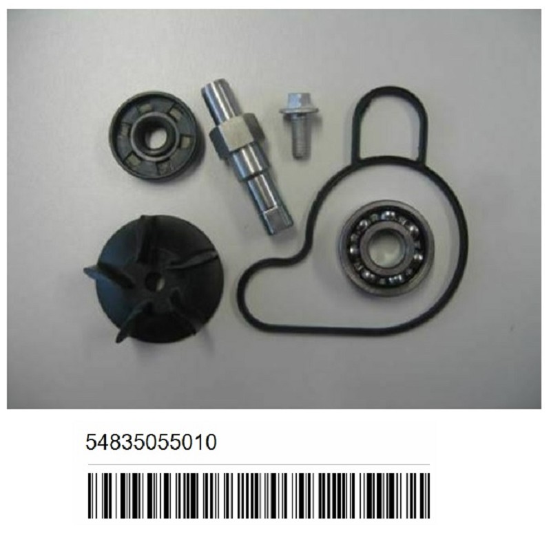 Accessoires > KTM OEM Water Pump Rep Kit SX50/65 1022 Van Dijck